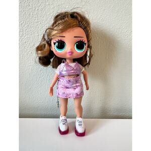 LOL Surprise Tweens Fashion Doll Fancy Gurl OMG Doll W/Clothes & Shoes 7inch